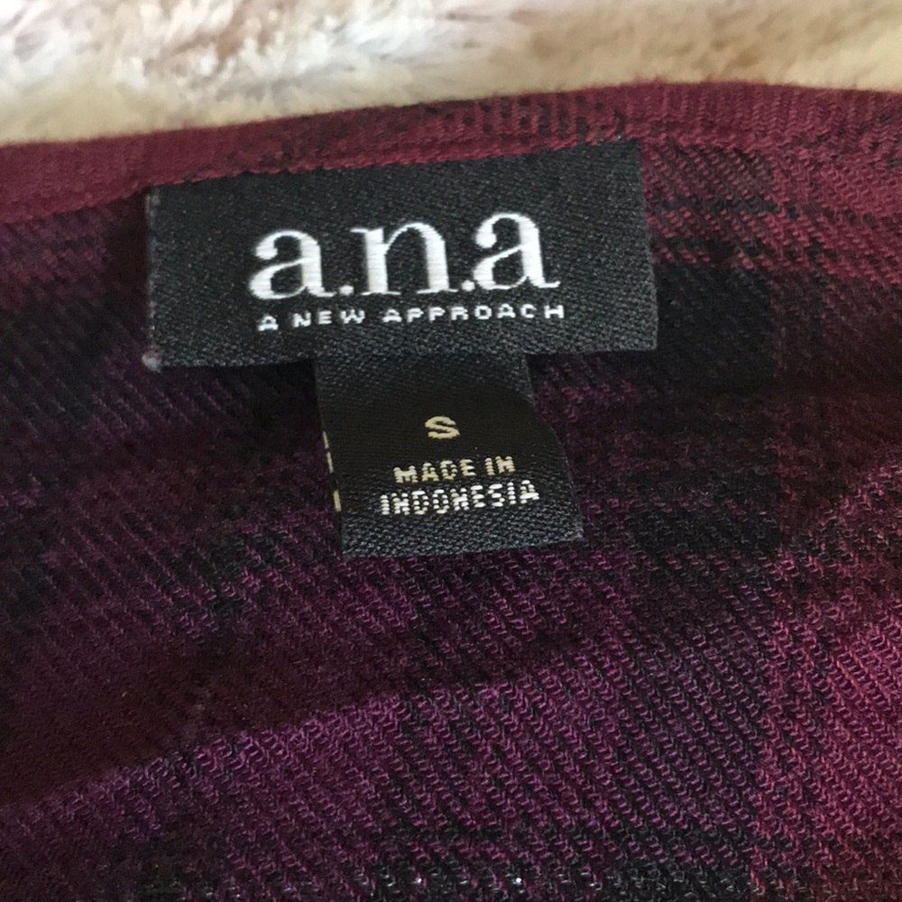 A.N.A blouse - Picture 2 of 4